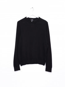 Джемпер H&M модель 0647781_чорний Фото