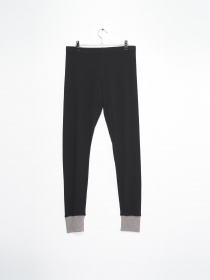 Леггинсы H&M модель 0649437_чорний Фото