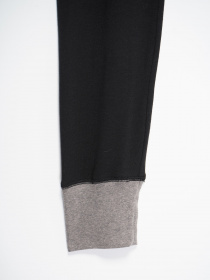 Леггинсы H&M модель 0649437_чорний Фото