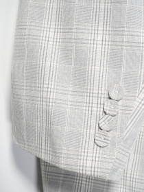 Жакет H&M модель 0652228_с.сірий комб. Фото