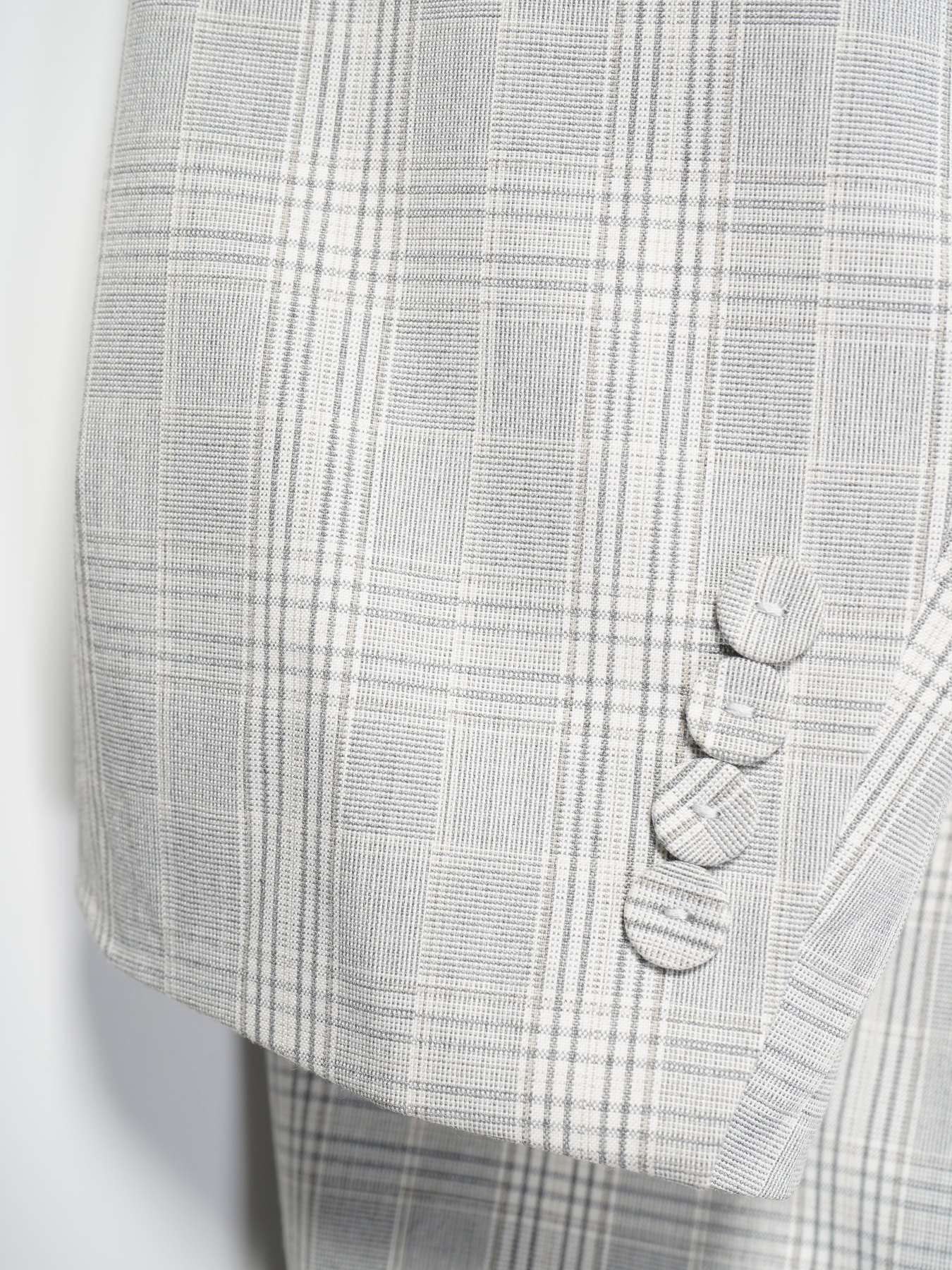 Жакет H&M модель 0652228_с.сірий комб. Жакет H&M модель 0652228_с.сірий комб. Фото