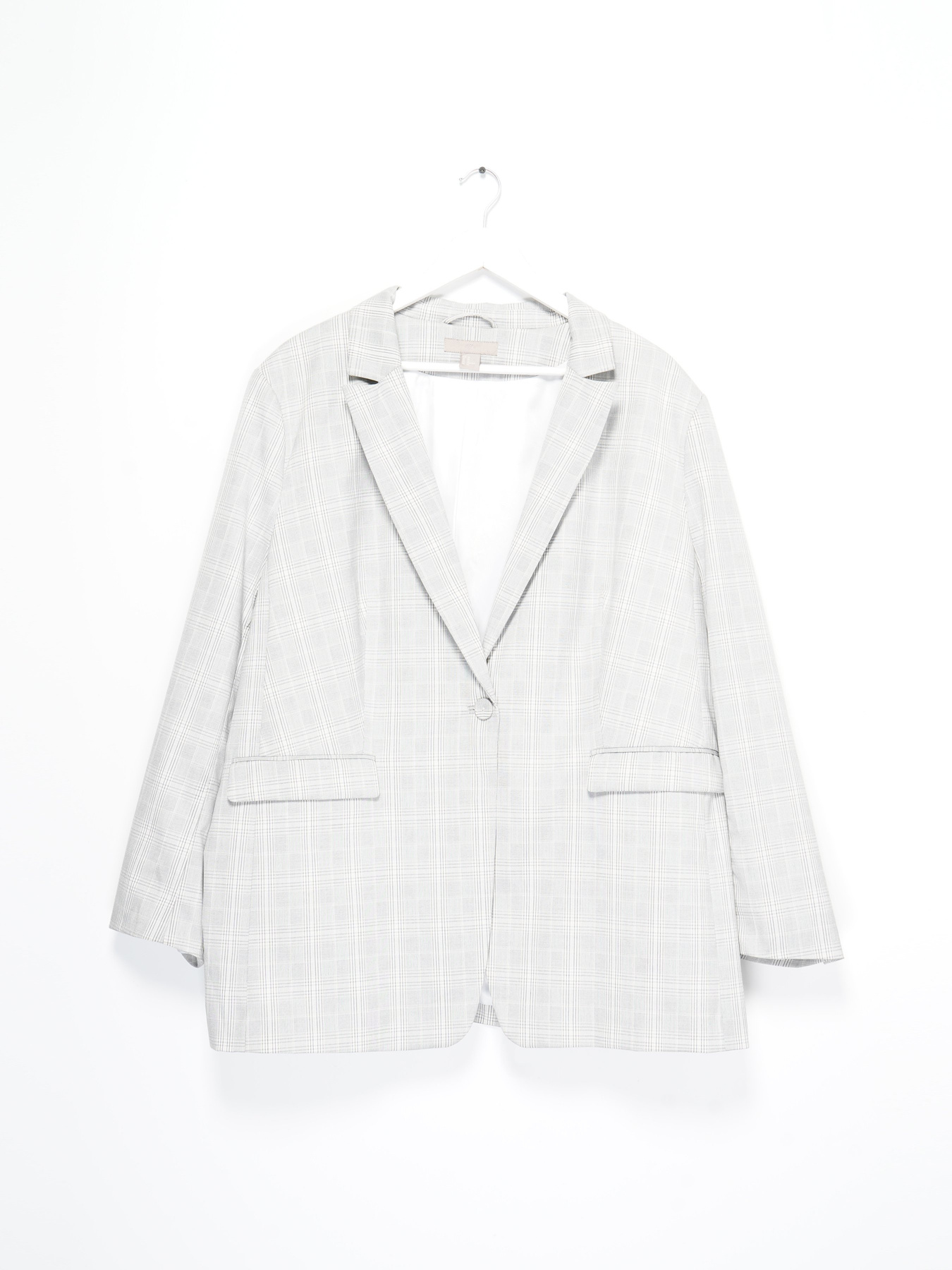 Жакет H&M модель 0652228_с.сірий комб. Жакет H&M модель 0652228_с.сірий комб. Фото