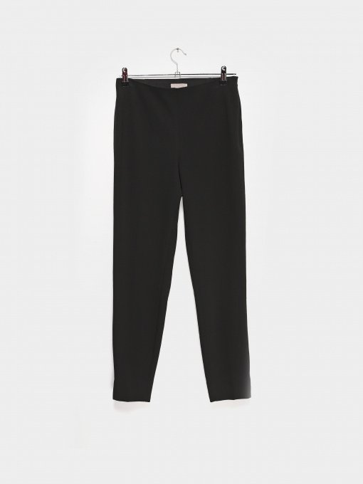 Брюки повседневные H&M модель 0655784_чорний Фото