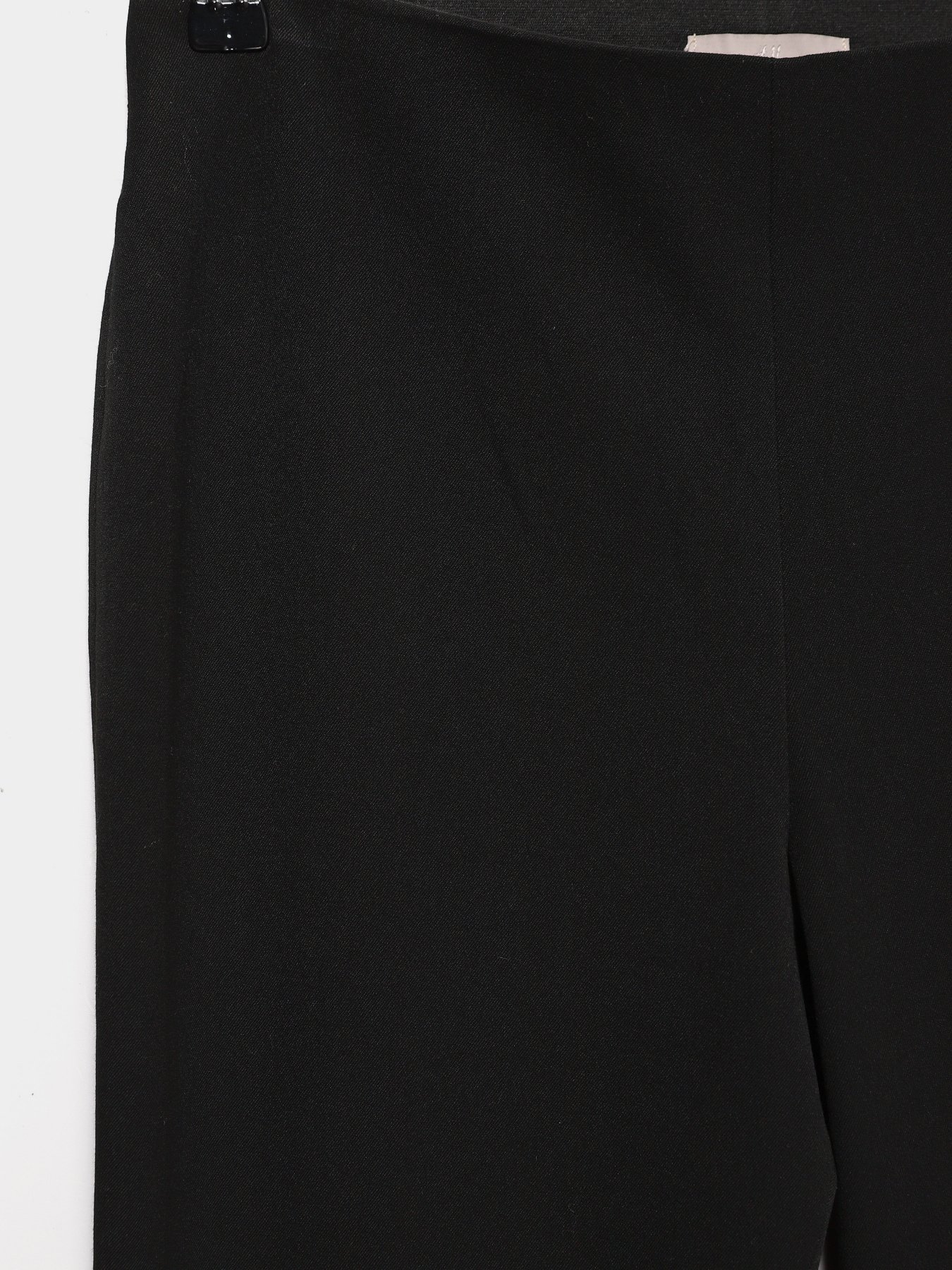 Повседневные штаны H&M модель 0655784_чорний Повседневные штаны H&M модель 0655784_чорний Фото