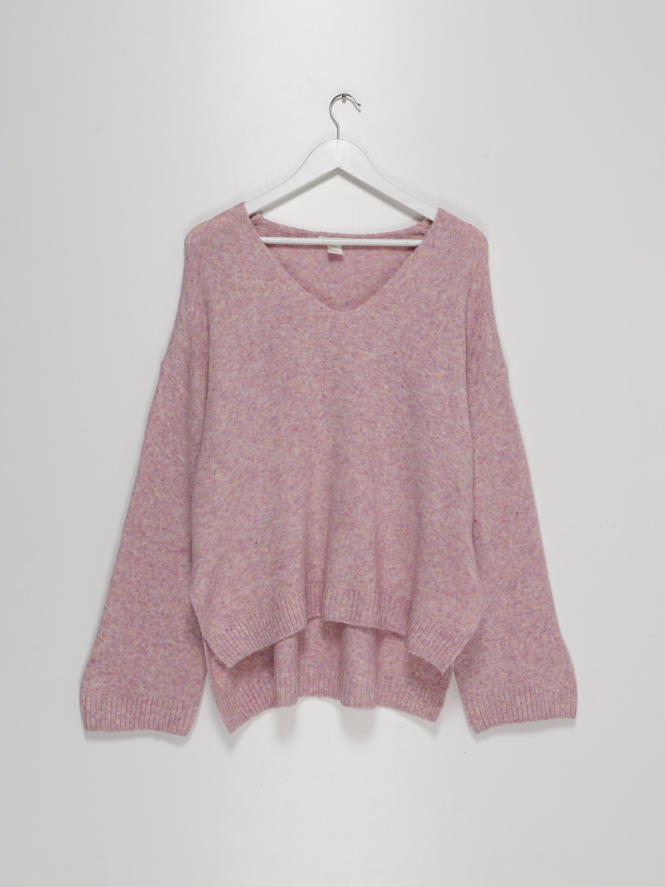 Джемпер H&M модель 0662866_с.бузковий комб. Фото