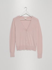 Кардиган H&M модель 0671553_с.рожевий Фото