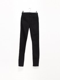 Джинси H&M модель 0279829_чорний Фото