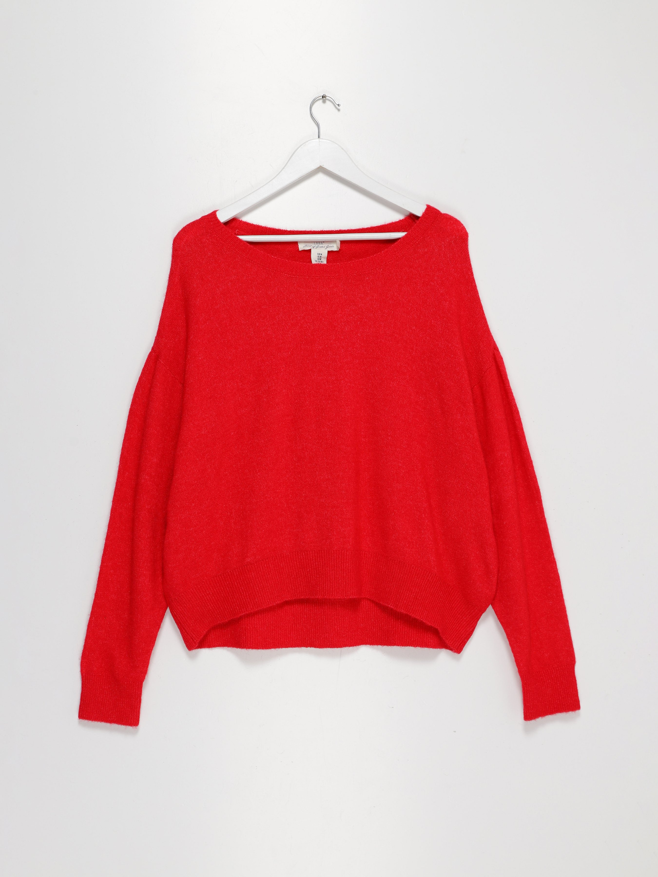 Джемпер H&M модель 0677219_червоний Фото