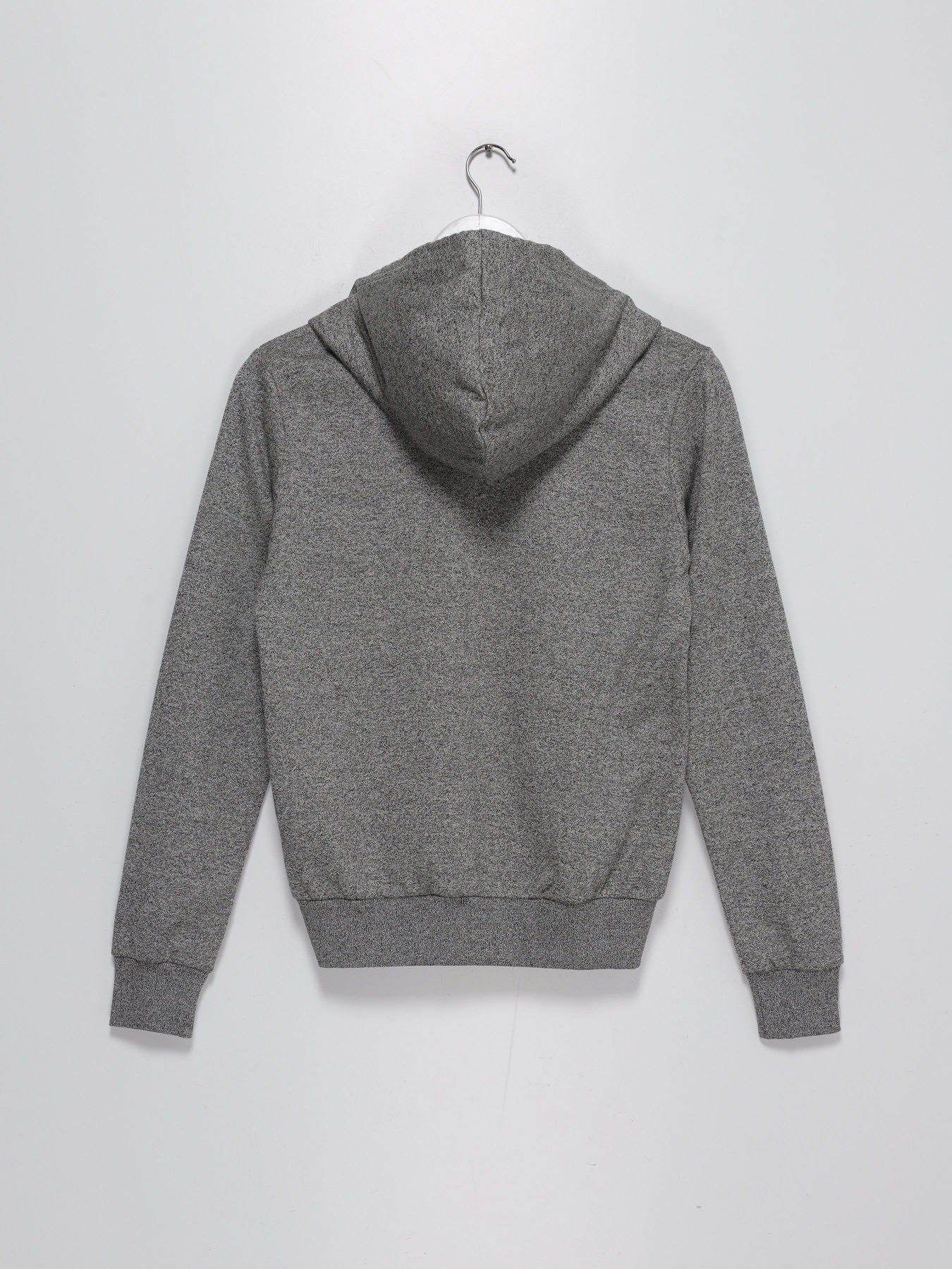 Кофта спортивная H&M модель 0682550_сірий комб. Фото