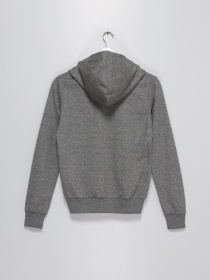 Кофта спортивная H&M модель 0682550_сірий комб. Фото