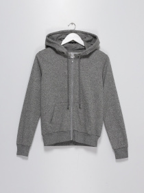 Спортивна кофта H&M модель 0682550_сірий комб. Фото