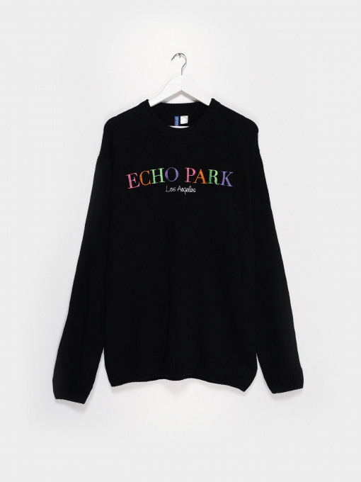 Джемпер H&M модель 0684547_т.синій Фото