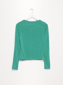 Реглан H&M модель 0461186_зелений Фото