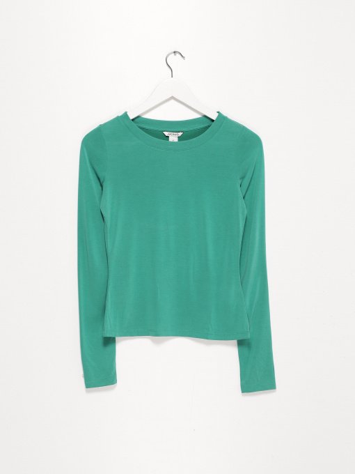 Реглан H&M модель 0461186_зелений Фото