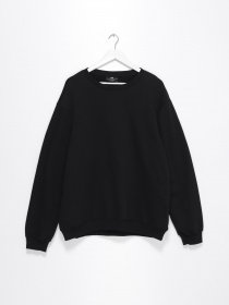 Свитшот H&M модель 0685813_чорний Свитшот H&M модель 0685813_чорний Фото