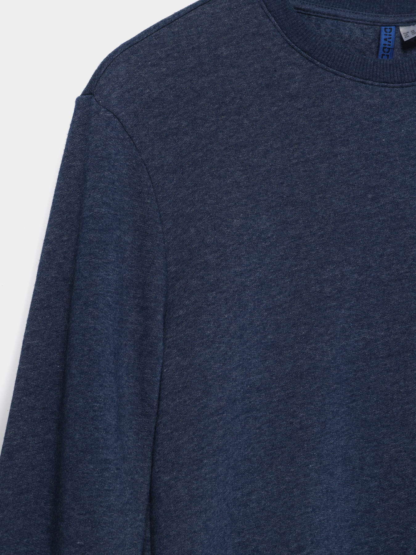 Свитшот H&M модель 06858132_синій Фото