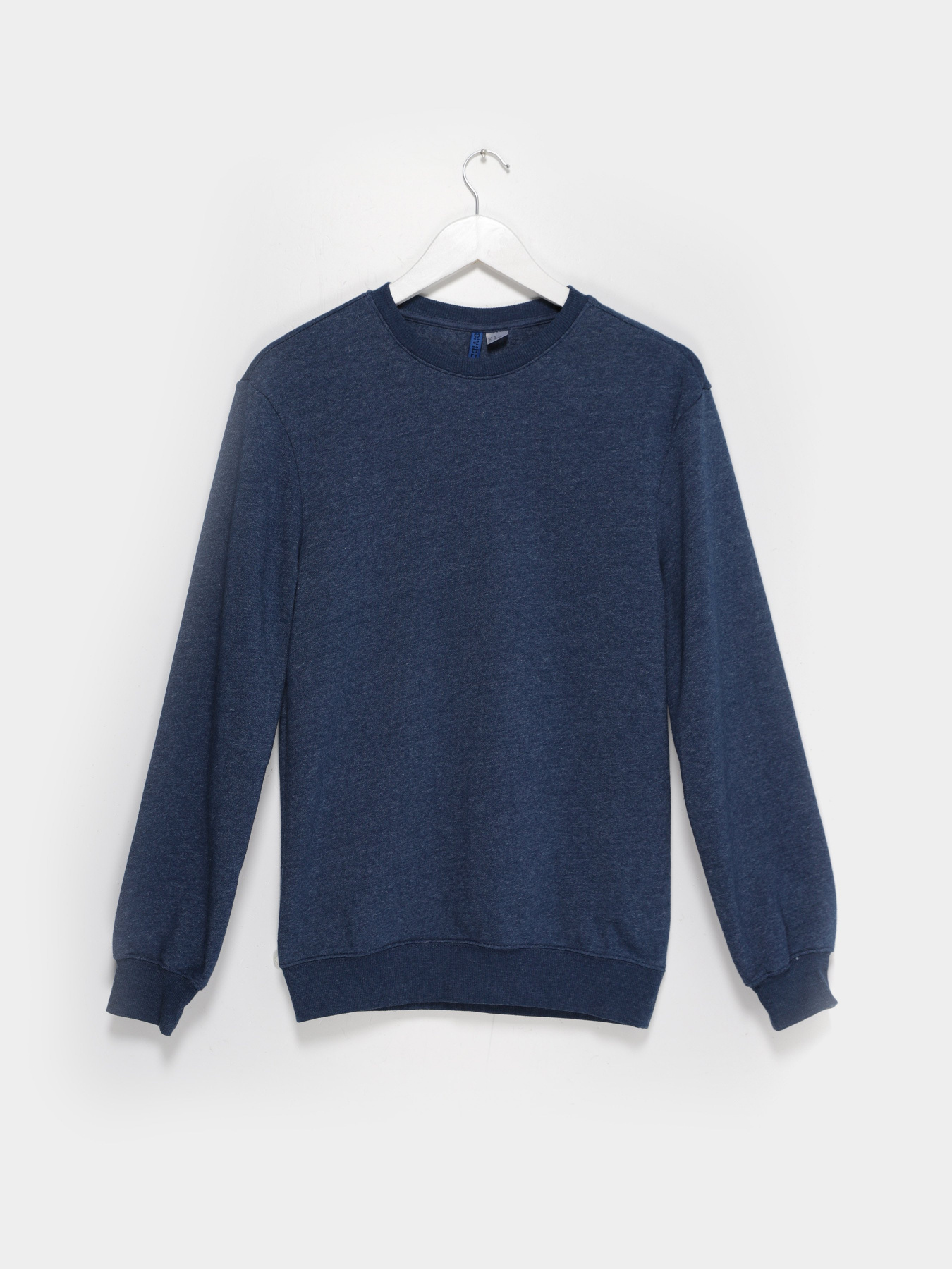 Свитшот H&M модель 06858132_синій Фото