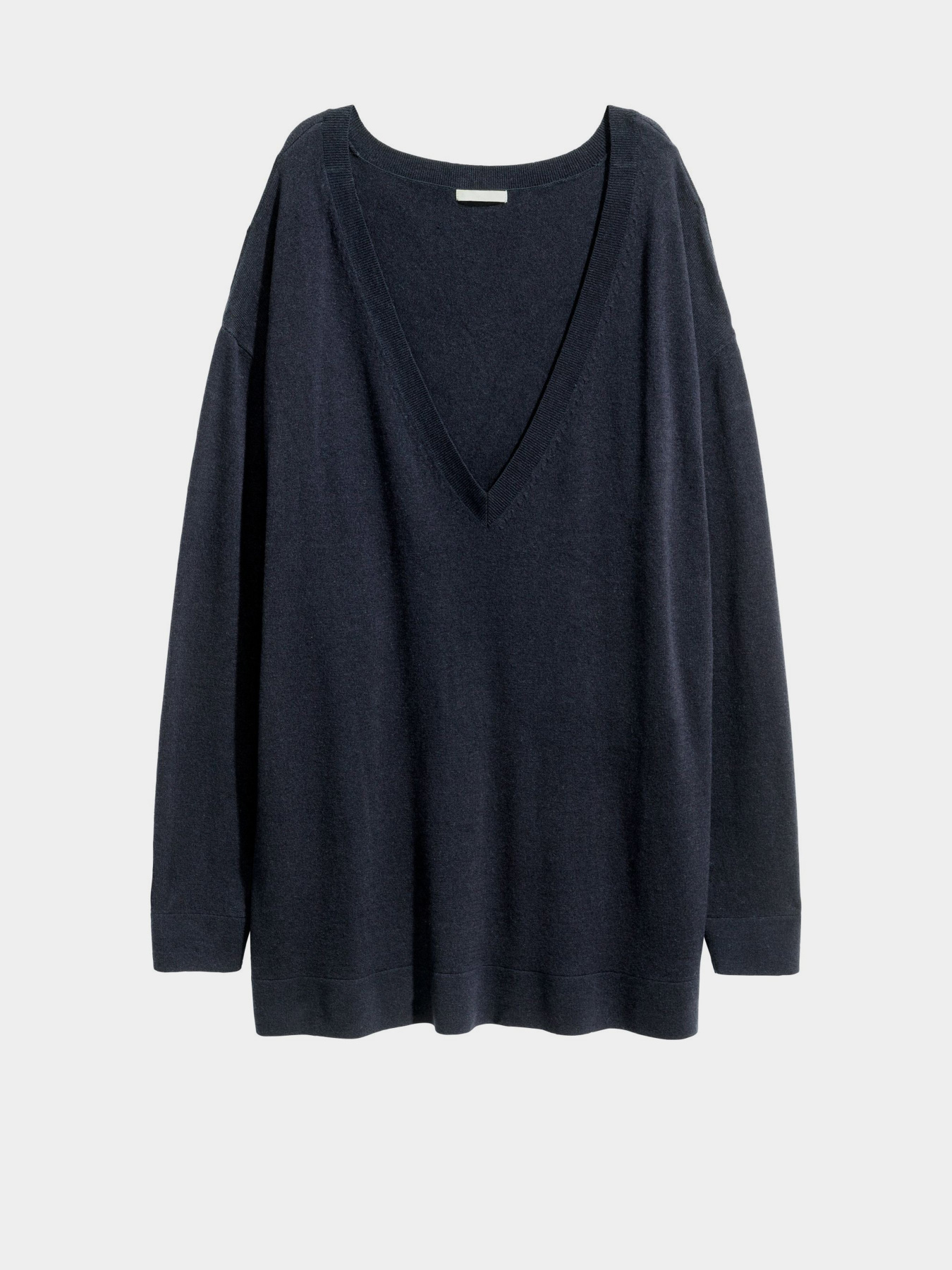 Туника H&M модель 0461189_т.синій Фото