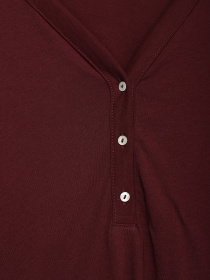 Джемпер H&M модель 0690924_т.бордовий Фото