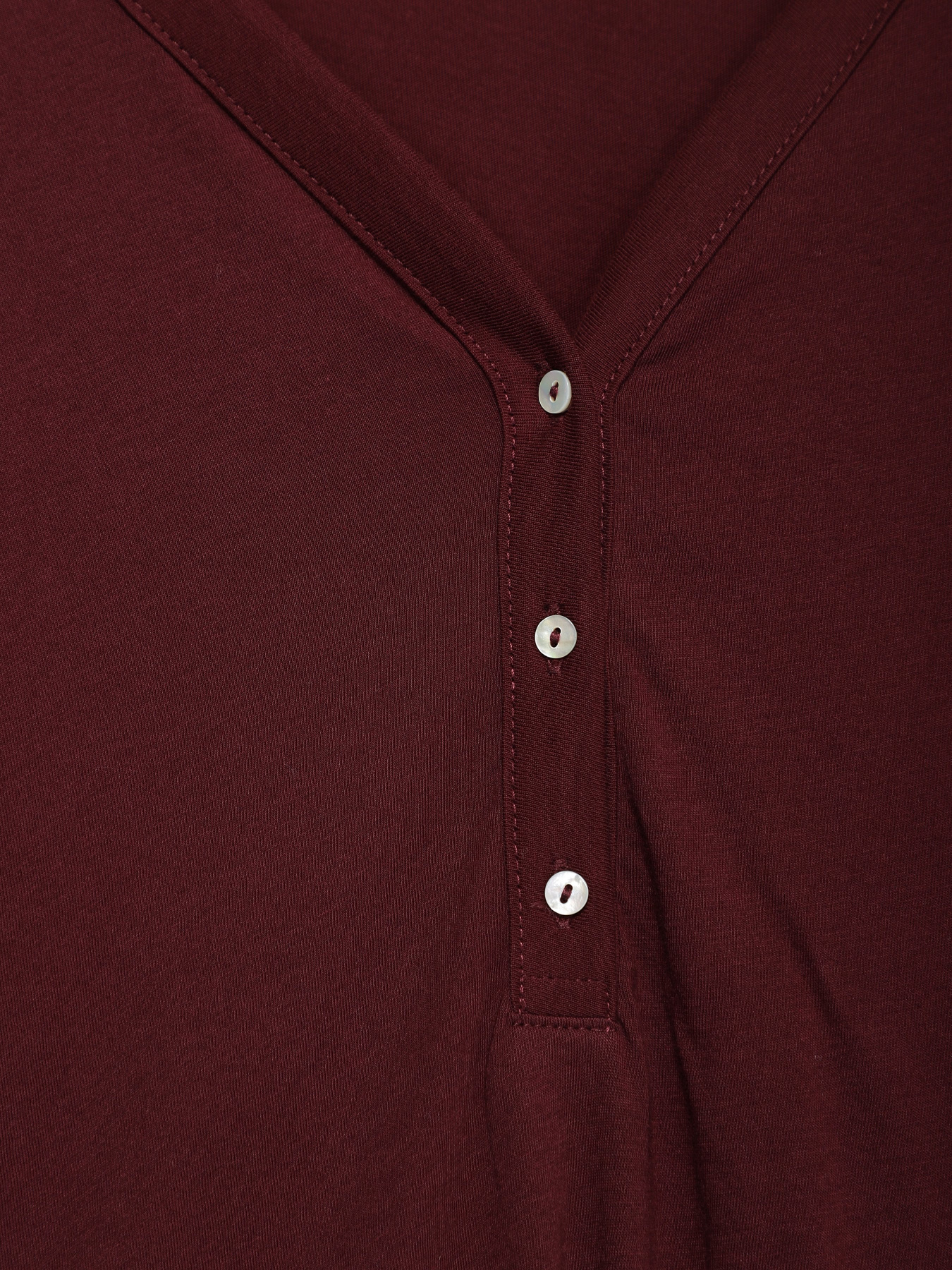 Джемпер H&M модель 0690924_т.бордовий Джемпер H&M модель 0690924_т.бордовий Фото