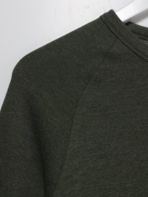 Свитшот H&M модель 0691072_хакі Фото