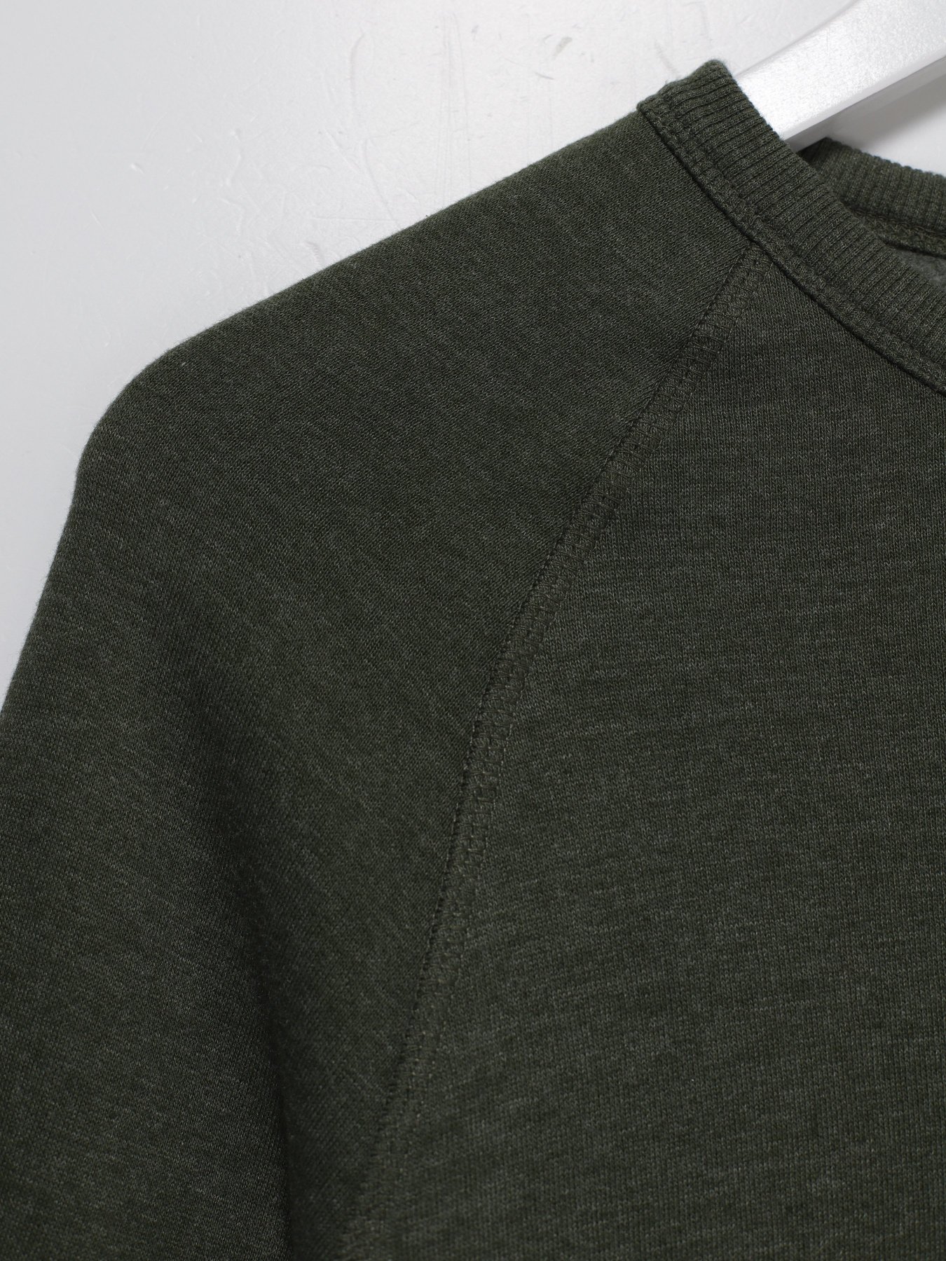 Світшот H&M модель 0691072_хакі Фото