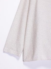 Джемпер H&M модель 0697834_сірий комб. Фото