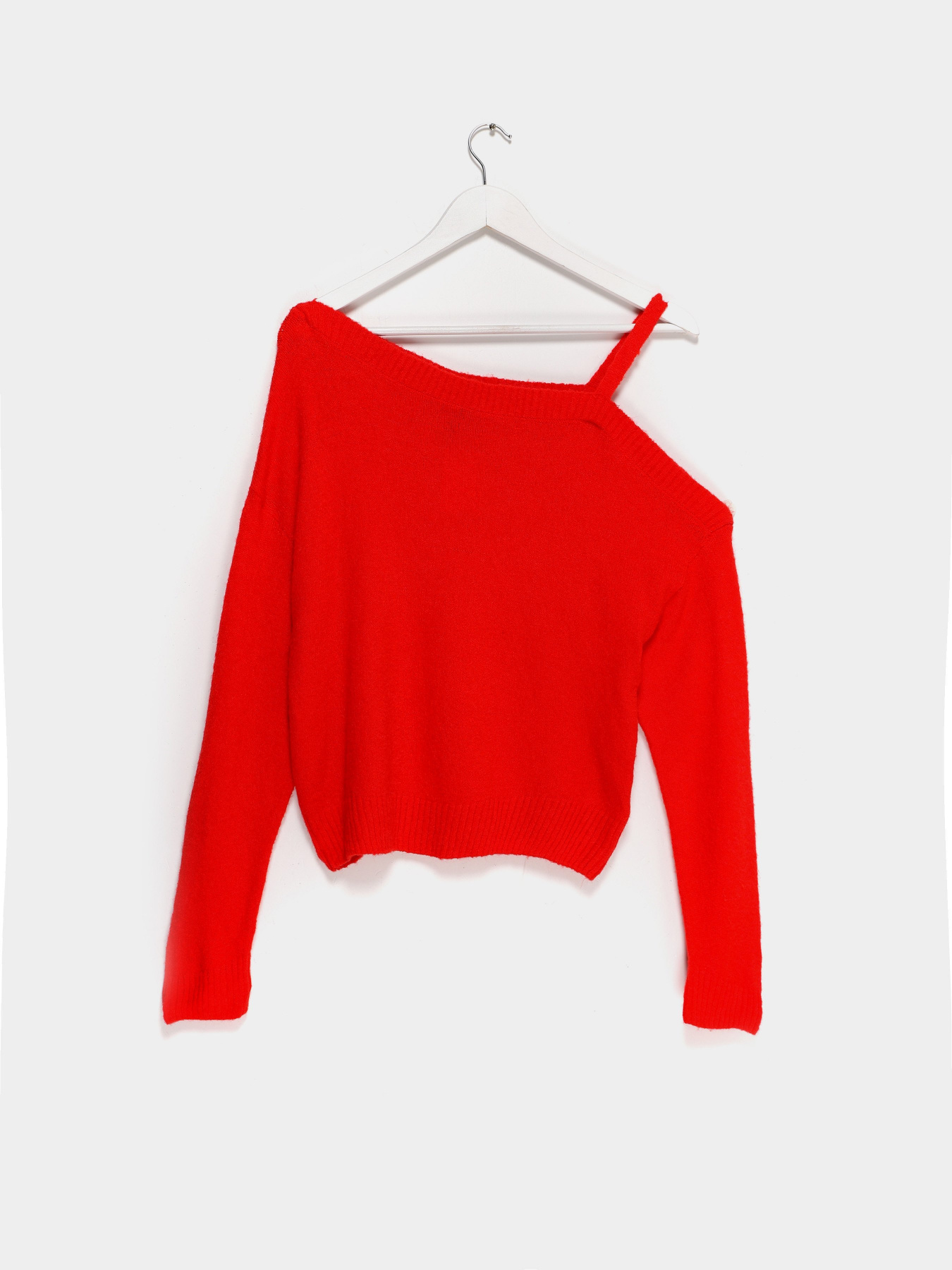 Джемпер H&M модель 0700294_червоний Фото