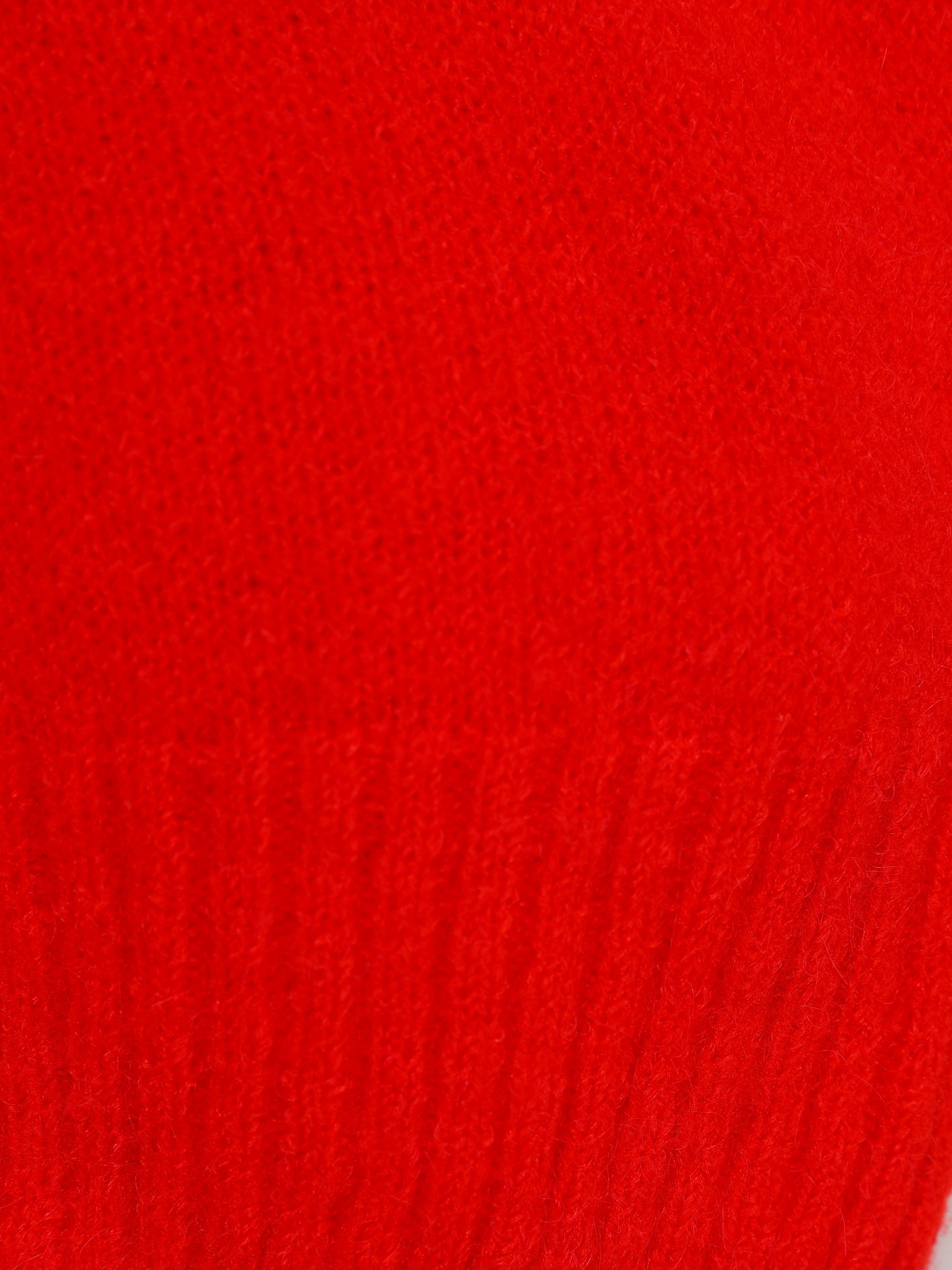 Джемпер H&M модель 0700294_червоний Фото