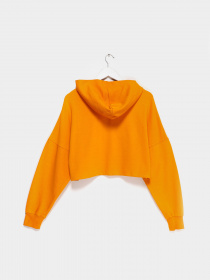 Худи H&M модель 0700946_жовтий комб. Фото