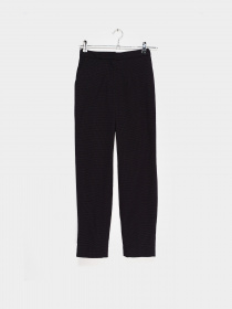 Повседневные штаны H&M модель 0708311_т.синій комб. Повседневные штаны H&M модель 0708311_т.синій комб. Фото