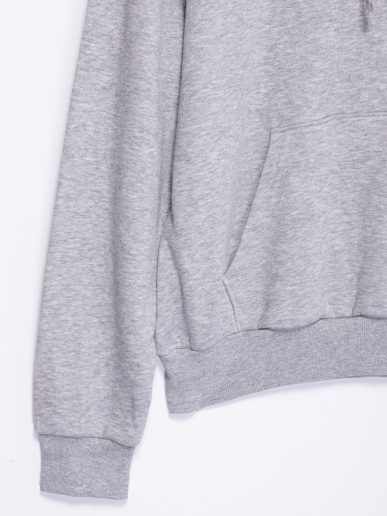 Худі H&M модель 0715624_сірий Фото