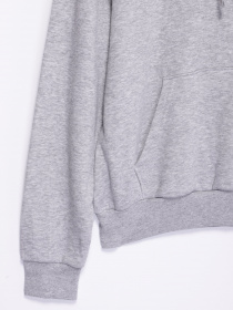 Худі H&M модель 0715624_сірий Фото