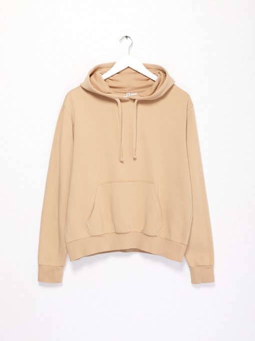 Худи H&M модель 07156240_бежевий Фото