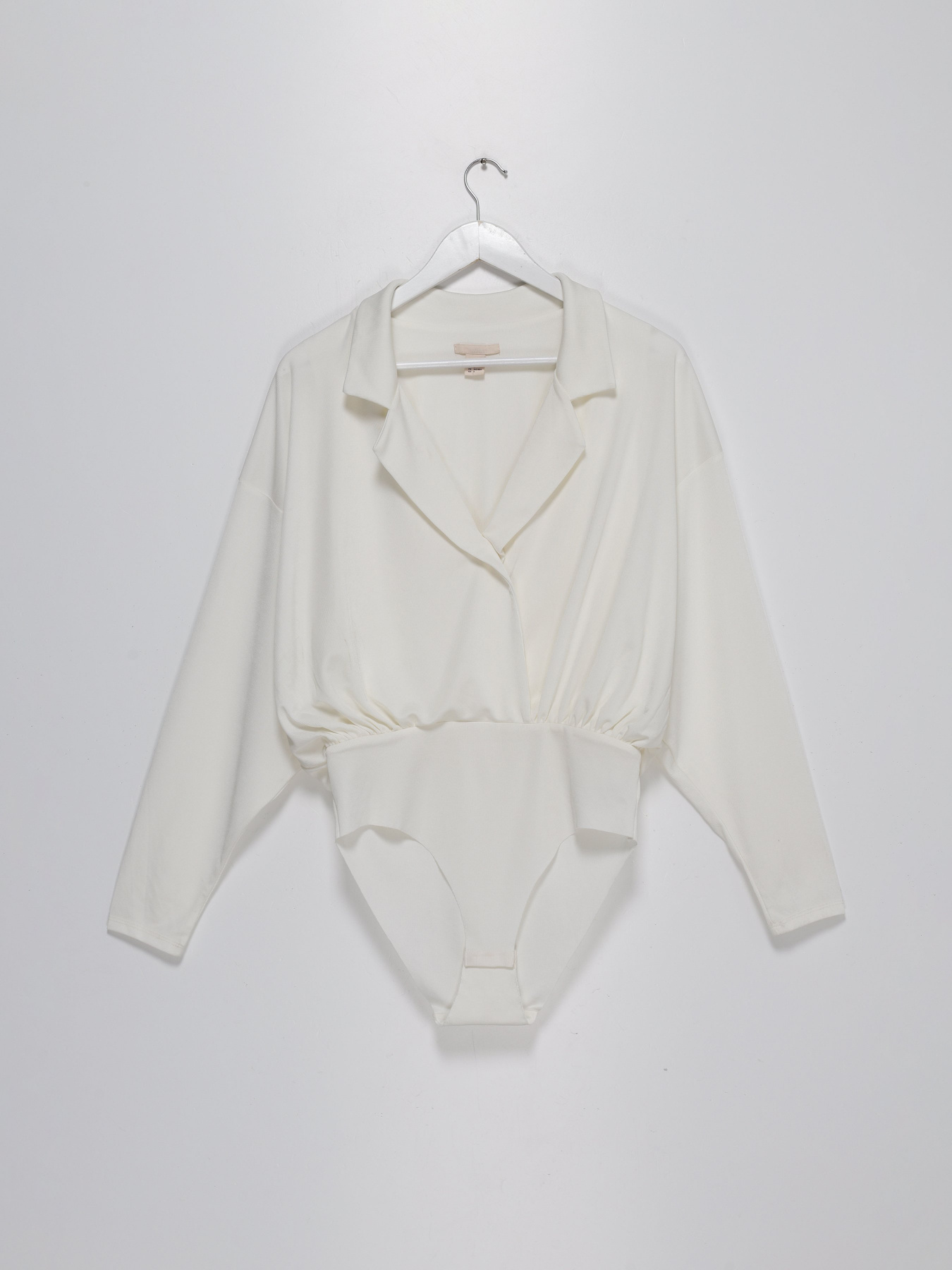 Боді H&M модель 0717341_білий Фото