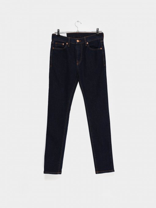 Джинсы H&M модель 07205042_синій Фото