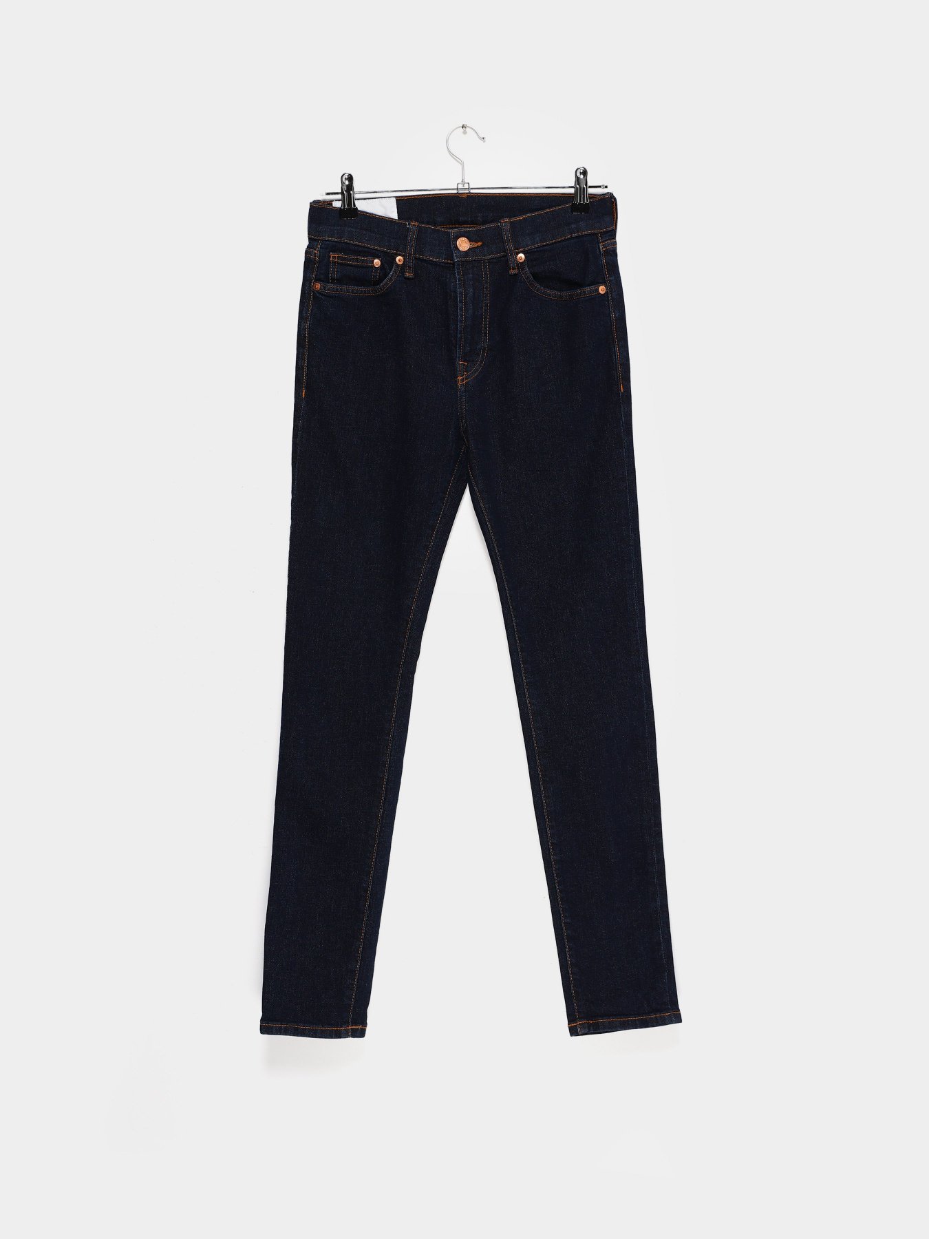 Джинси H&M модель 07205042_синій Фото