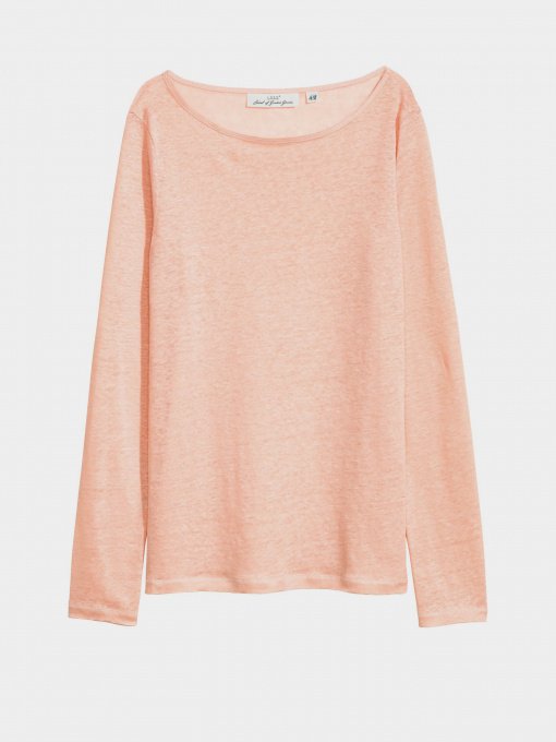 Реглан H&M модель 0470105_с.рожевий Фото