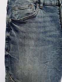 Джинси H&M модель 0720810_синій Фото