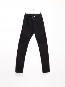 Джинси H&M модель 0720810_чорний Фото