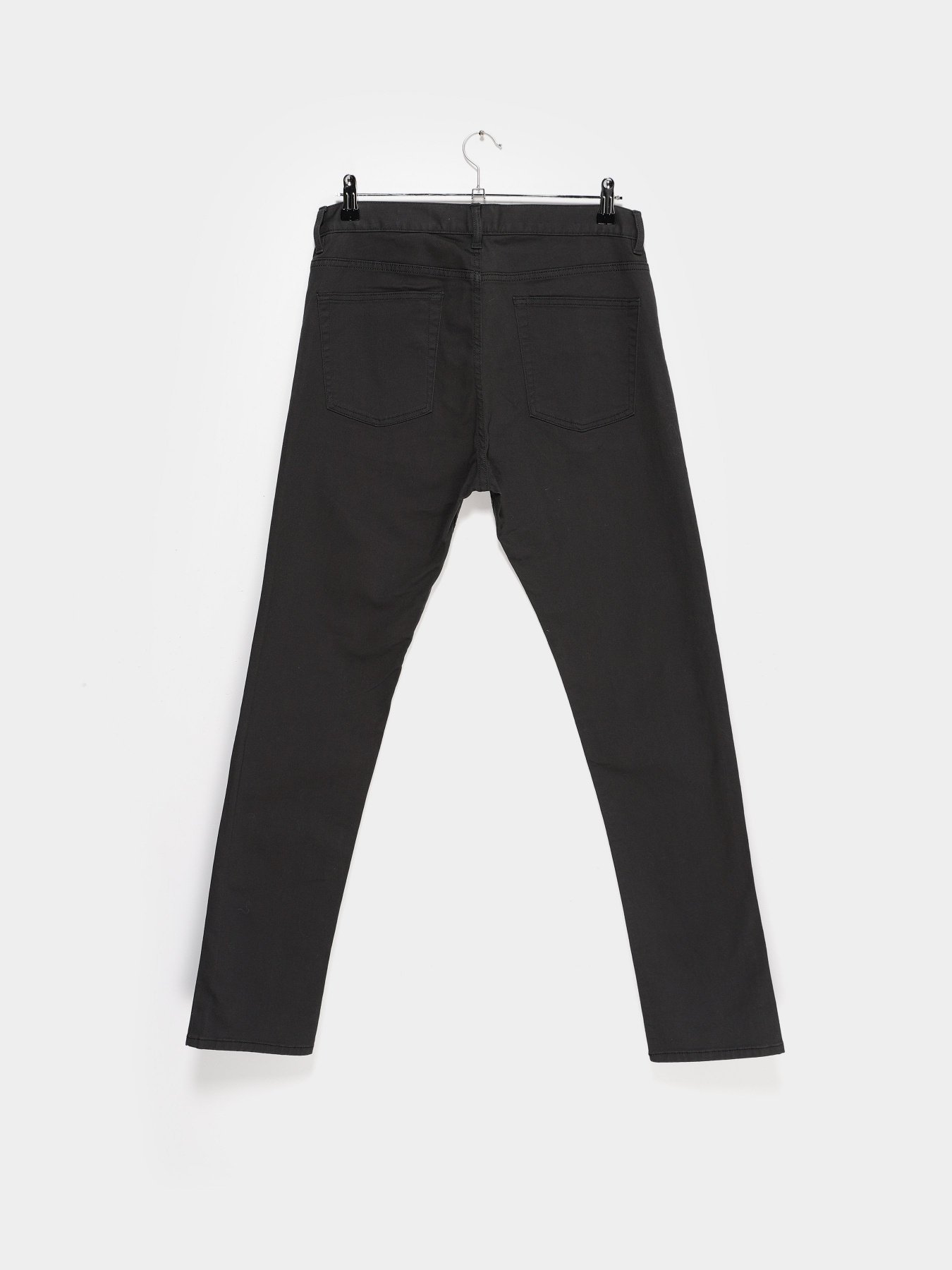 Брюки повседневные H&M модель 0721390_т.сірий Фото