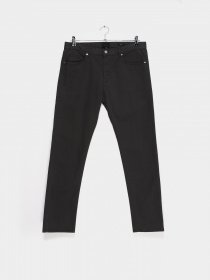 Брюки повседневные H&M модель 0721390_т.сірий Фото