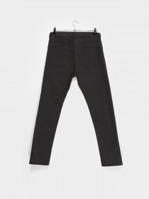 Повсякденні штани H&M модель 0721390_т.сірий Повсякденні штани H&M модель 0721390_т.сірий Фото