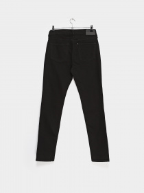 Джинси H&M модель 0730863_чорний Фото