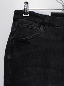 Джинси H&M модель 0732842_т.сірий Фото