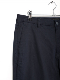 Брюки повседневные H&M модель 0744306_т.синій Фото