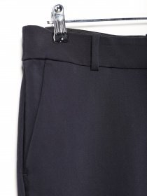 Повседневные штаны H&M модель 0751471_т.синій Фото