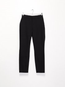 Штани H&M модель 0751471_чорний Фото