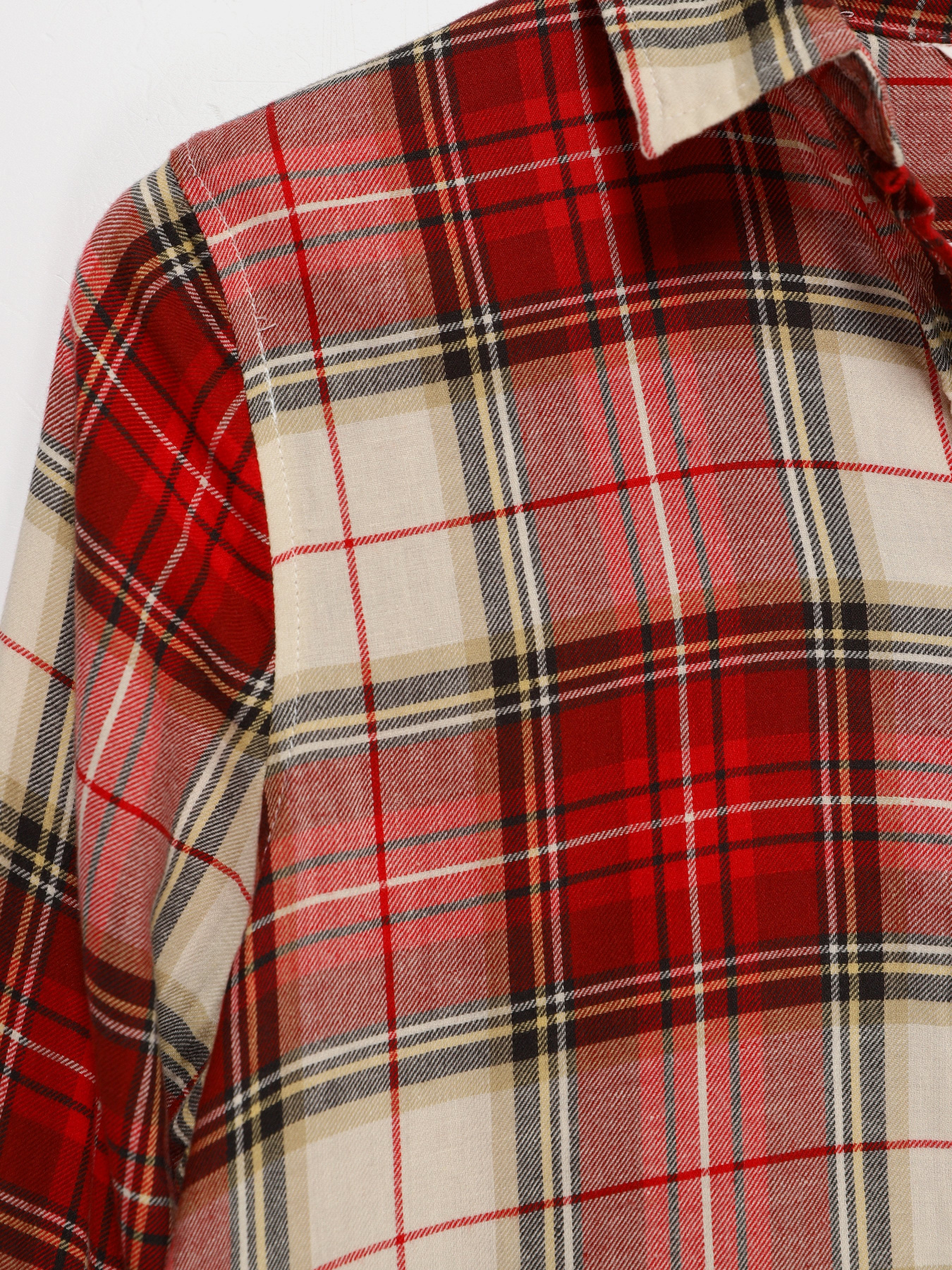 Блуза H&M модель 0752002_комб. Фото