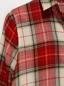 Блуза H&M модель 0752002_комб. Фото